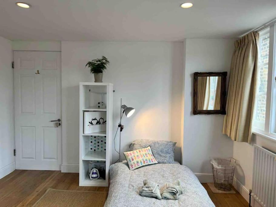 Cb53 Tower Bridge Townhouse 2 Bathrooms & Free Parking London Exterior photo